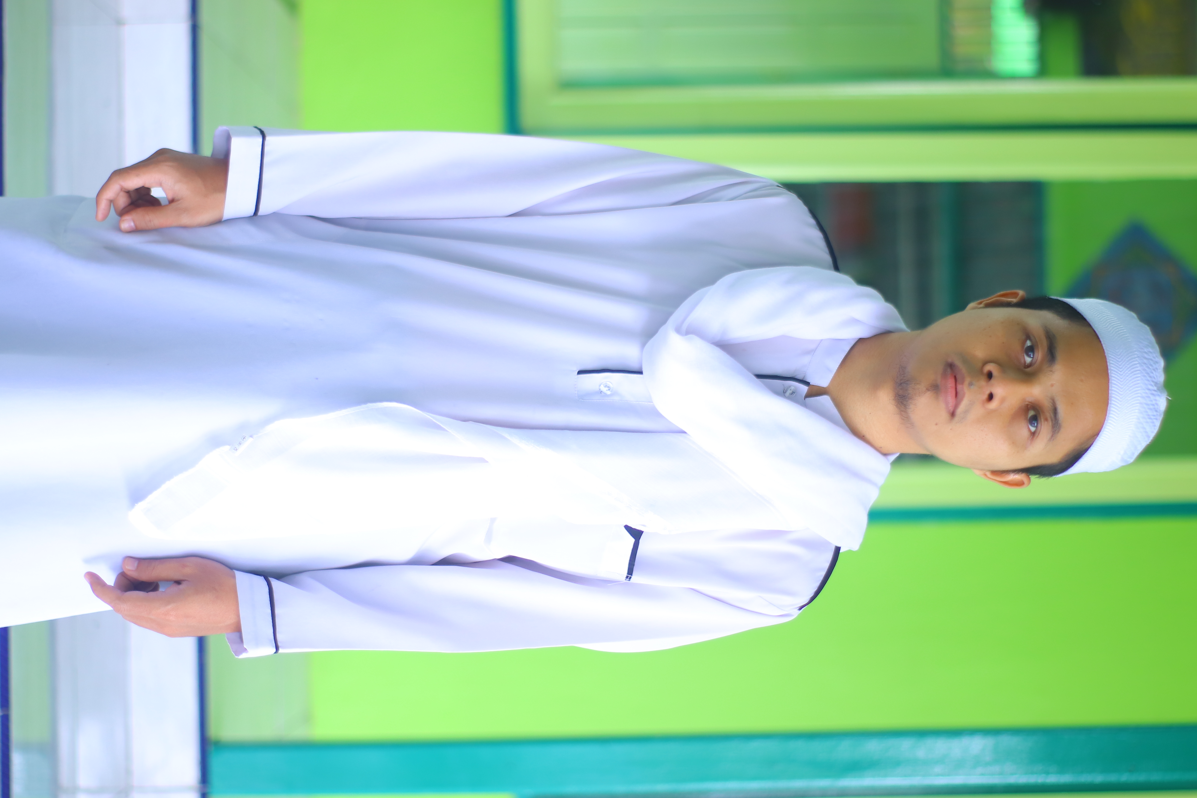 Foto Ust. Salehuddin Arief, S.Pd.I., M.Pd